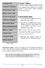 Preview for 61 page of Humminbird 786ci Operation Manual