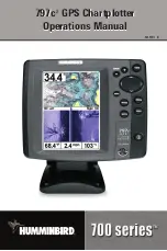 Humminbird 797c2 SI/NVB Operation Manual preview