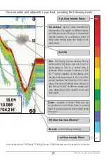 Preview for 31 page of Humminbird 798c Operation Manual