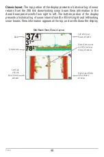 Preview for 60 page of Humminbird 798c Operation Manual