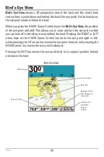 Preview for 62 page of Humminbird 798c Operation Manual