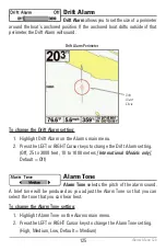 Preview for 137 page of Humminbird 798c Operation Manual