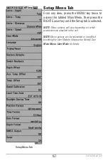 Preview for 169 page of Humminbird 798c Operation Manual