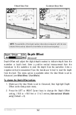 Preview for 174 page of Humminbird 798c Operation Manual