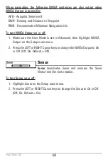 Preview for 180 page of Humminbird 798c Operation Manual