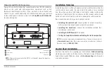 Preview for 16 page of Humminbird 858c Combo Installation And Operation Manual