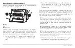 Preview for 17 page of Humminbird 858c Combo Installation And Operation Manual