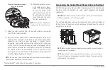 Preview for 21 page of Humminbird 858c Combo Installation And Operation Manual