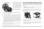 Preview for 19 page of Humminbird 917C Installation And Operation Manual