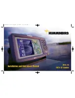 Preview for 1 page of Humminbird ] 981 Installation & Operation Manual