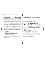 Preview for 8 page of Humminbird ] 981 Installation & Operation Manual