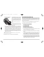 Preview for 14 page of Humminbird ] 981 Installation & Operation Manual