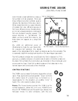 Preview for 13 page of Humminbird DUAL BEAM 250DX Operation Manual