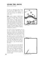 Preview for 18 page of Humminbird DUAL BEAM 250DX Operation Manual