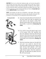 Preview for 23 page of Humminbird HDR 650 Installation And Operation Manual