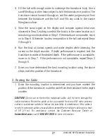 Preview for 31 page of Humminbird HDR 650 Installation And Operation Manual