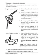 Preview for 32 page of Humminbird HDR 650 Installation And Operation Manual