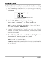 Preview for 37 page of Humminbird HDR 650 Installation And Operation Manual