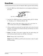 Preview for 38 page of Humminbird HDR 650 Installation And Operation Manual