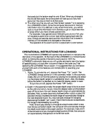 Preview for 17 page of Humminbird LCR 4000D Operation Manual