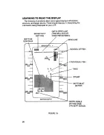 Preview for 27 page of Humminbird LCR 4000D Operation Manual