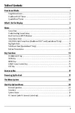 Preview for 3 page of Humminbird Matrix 10 Operation Manual