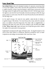 Preview for 13 page of Humminbird Matrix 10 Operation Manual