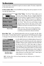 Preview for 23 page of Humminbird Matrix 10 Operation Manual