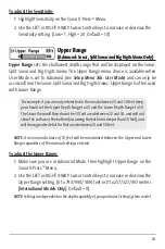 Preview for 29 page of Humminbird Matrix 10 Operation Manual