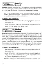 Preview for 40 page of Humminbird Matrix 10 Operation Manual