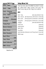 Preview for 44 page of Humminbird Matrix 10 Operation Manual