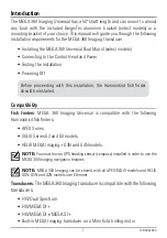 Preview for 7 page of Humminbird MEGA 360 UNIVERSAL Installation Manual