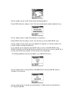 Preview for 17 page of Humminbird NS 10 Operation Manual