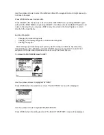 Preview for 32 page of Humminbird NS 10 Operation Manual