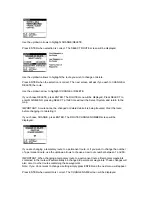 Preview for 40 page of Humminbird NS 10 Operation Manual