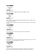 Preview for 54 page of Humminbird NS 10 Operation Manual