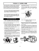 Preview for 1 page of Humminbird Piranha 1 Install Manual