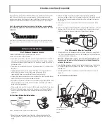 Humminbird Piranha 5 Installation Manual preview