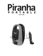 Preview for 1 page of Humminbird Piranha Portable User Manual