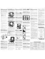 Humminbird PiranhaMax 210 User Manual preview