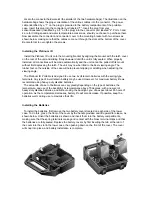 Preview for 3 page of Humminbird Platinum ID PORTABLE Operation Manual