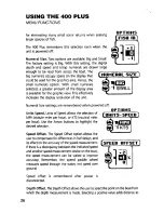 Preview for 26 page of Humminbird PROANGLER 400 PLUS Operation Manual