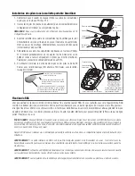 Preview for 11 page of Humminbird RF10 SmartCast Operation Manual