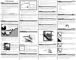 Preview for 1 page of Humminbird RF15 Operation Manual