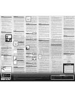 Preview for 1 page of Humminbird RF30 SmartCast Operation Manual