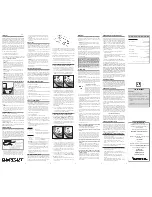 Preview for 1 page of Humminbird RF45 SmartCast Operation Manual