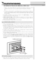 Preview for 7 page of Humminbird SOLIX series Installation Manual