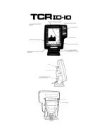 Preview for 12 page of Humminbird TCR ID-10 Operation Manual