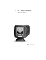 Humminbird Wide 100 Operation Manual preview