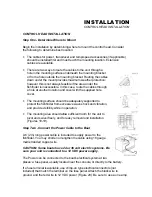 Preview for 15 page of Humminbird Wide 100 Operation Manual